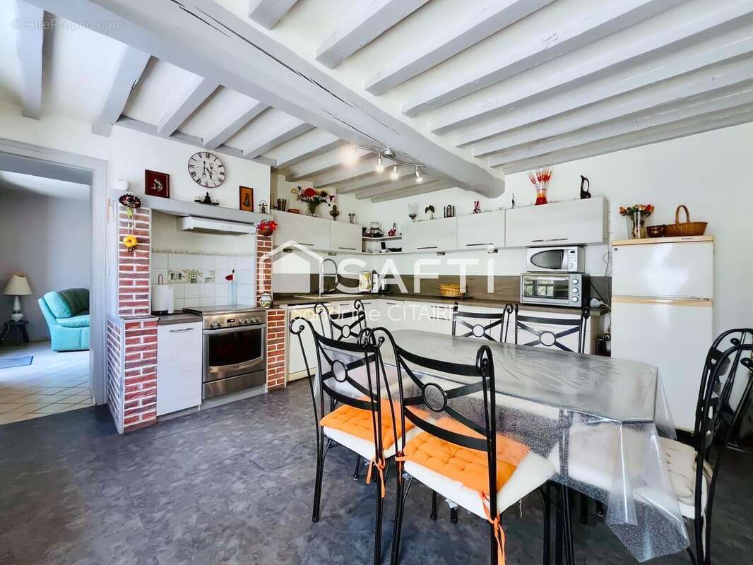 Photo 2 - Maison à EZY-SUR-EURE