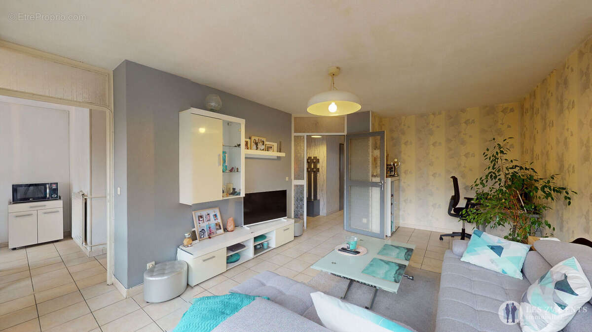 Appartement à ECHIROLLES