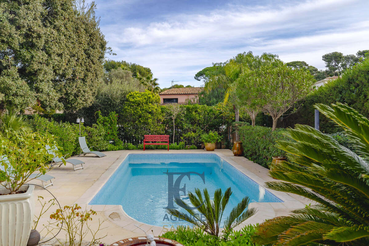 Maison à SANARY-SUR-MER