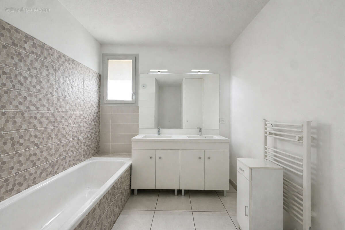 Appartement à CUGNAUX