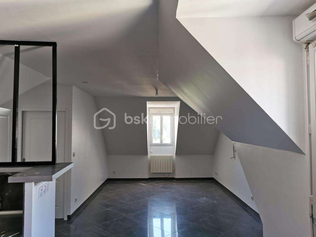 Appartement à MONTEREAU-FAULT-YONNE