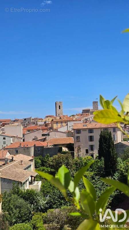 Appartement 88 m² à Antibes  - photo 2