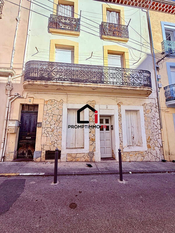 Appartement à BEZIERS
