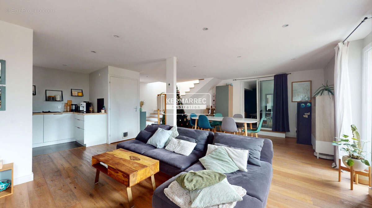 Maison à BASSE-GOULAINE