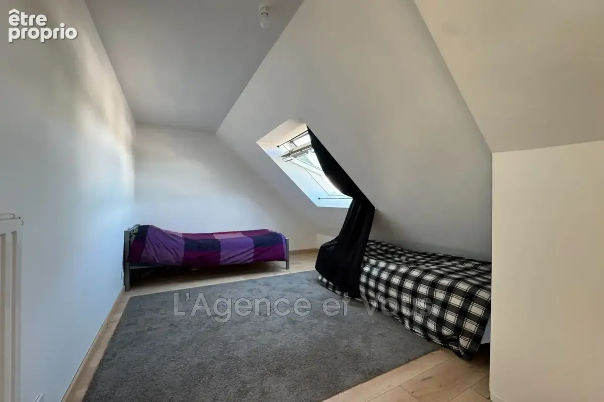 Maison 4 pièces 105 m² à vendre à Roz-Sur-Couesnon (35610) - photo 7