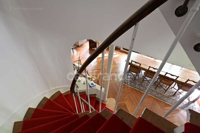 Maison à MAISONS-LAFFITTE