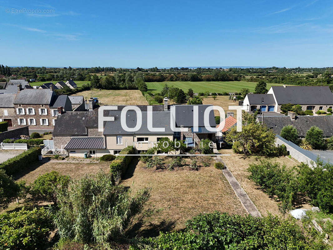 A Vendre Maison avec autonomie de plain pied à Saint-Georges de la Rivière ,entre Barneville-Carteret et Port-bail -sur-mer - photo 17