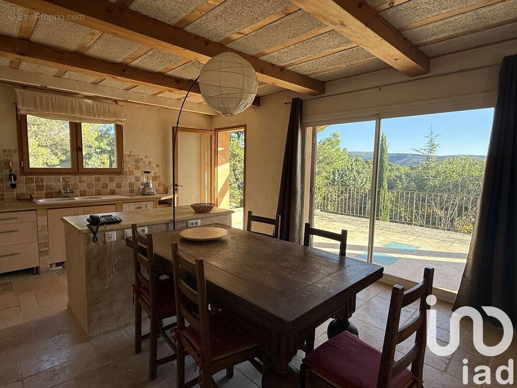 Photo 1 - Maison à BLAUVAC