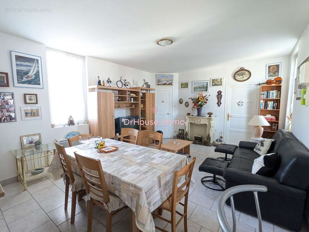 Appartement à L'ILE-D'OLONNE
