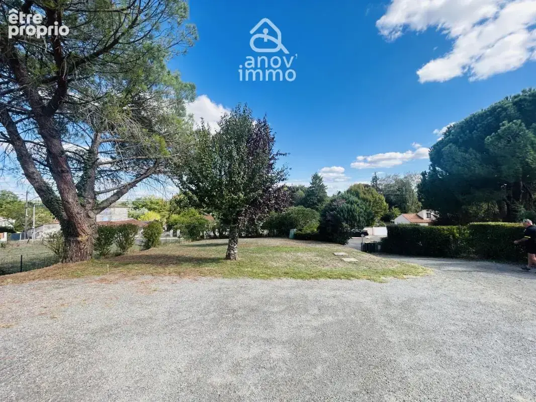 MAGNAC SUR TOUVRE, Maison contemporaine de 120m2 de plain pi - photo 14