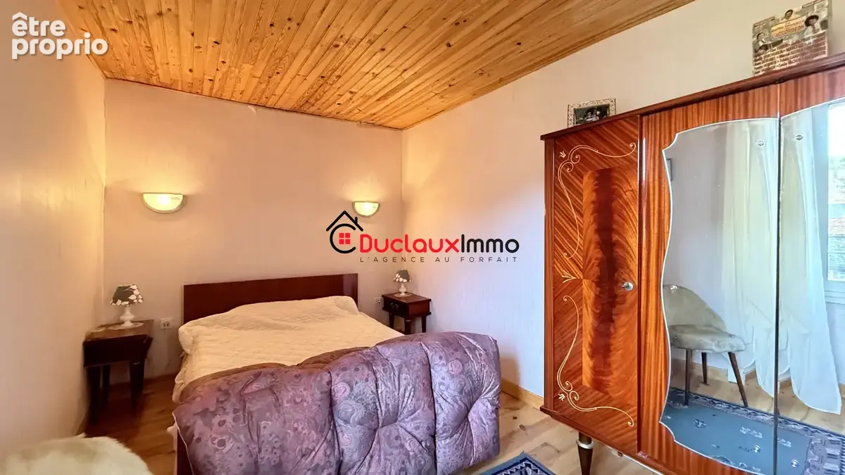 Maison en pierre à rénover avec terrain - Vallée de la Jordanne - photo 7