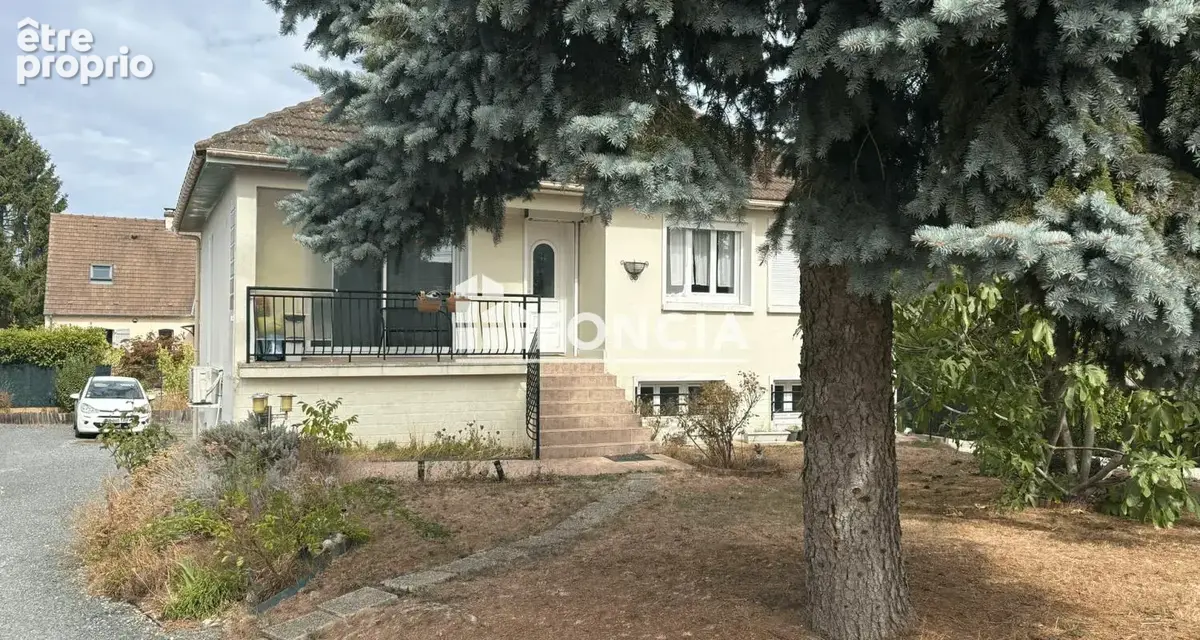 Maison à MONTIGNY-SUR-LOING