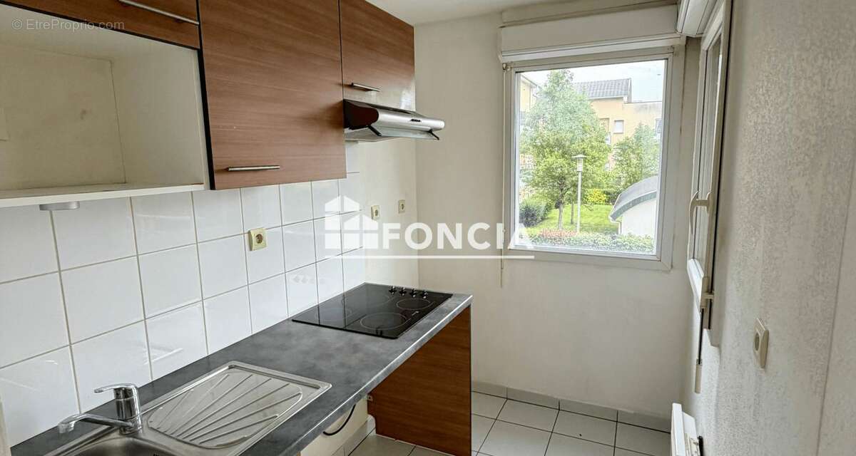Appartement à MONTIGNY-EN-GOHELLE