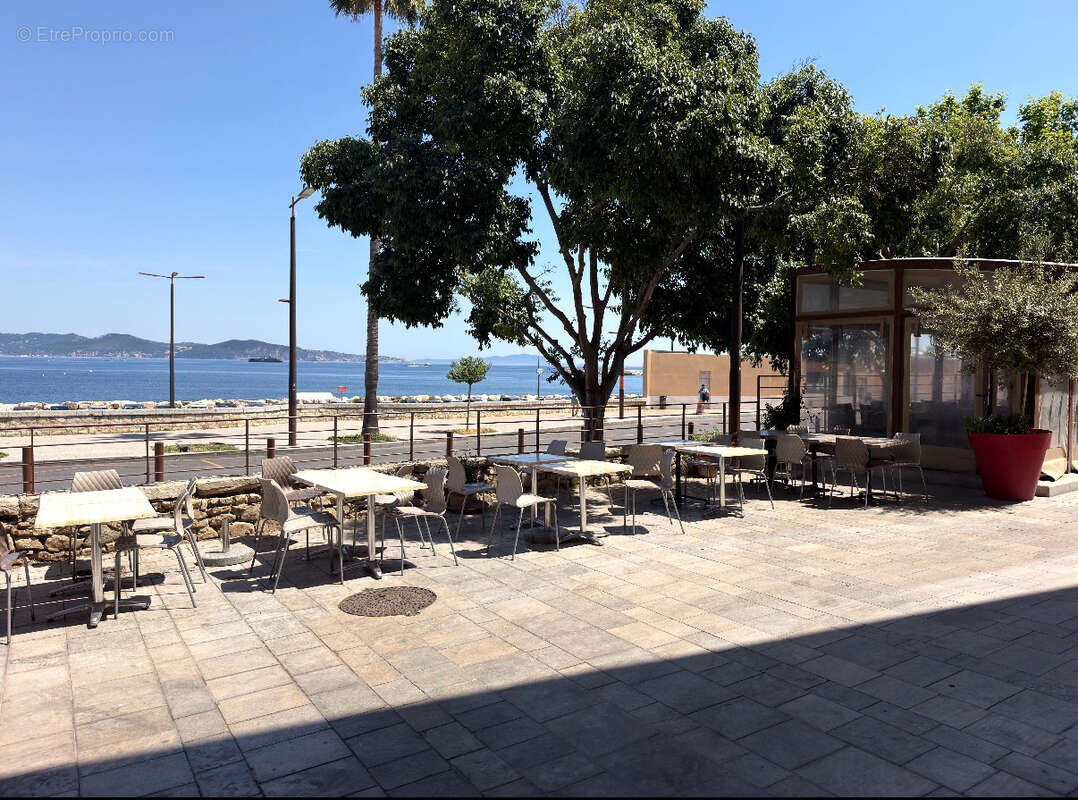 Appartement à LA CIOTAT