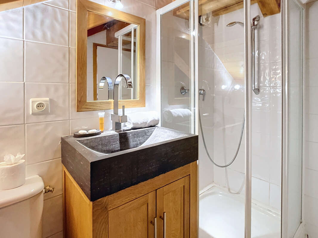 Appartement à CHAMONIX-MONT-BLANC