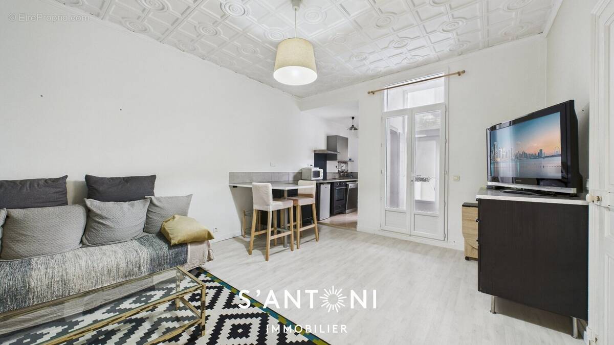 Appartement à BEZIERS