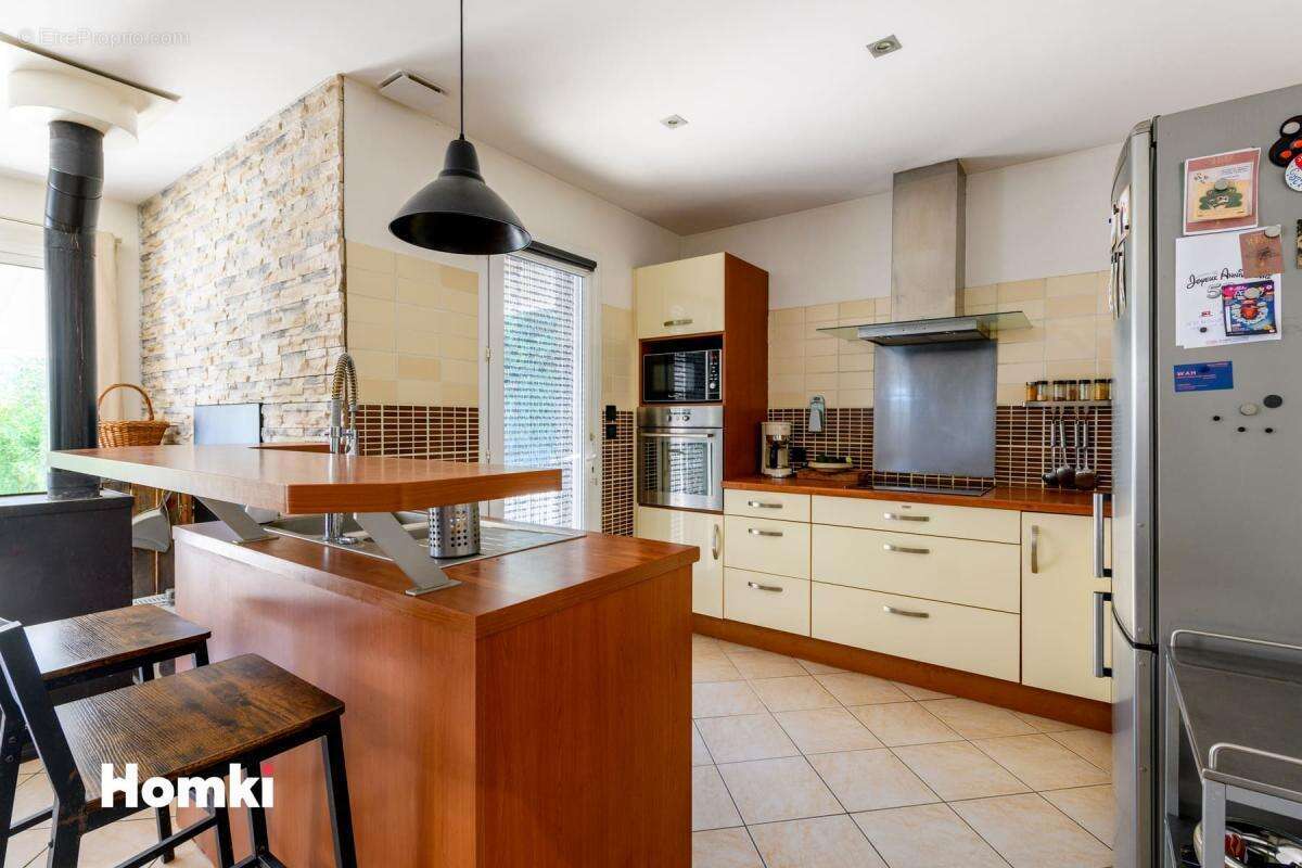 Villa 4 pièces de 100m² avec piscine piscine et garage sur Quissac - photo 16