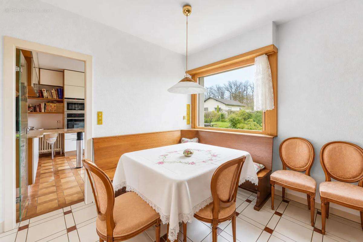 Maison à SCHWEIGHOUSE-SUR-MODER