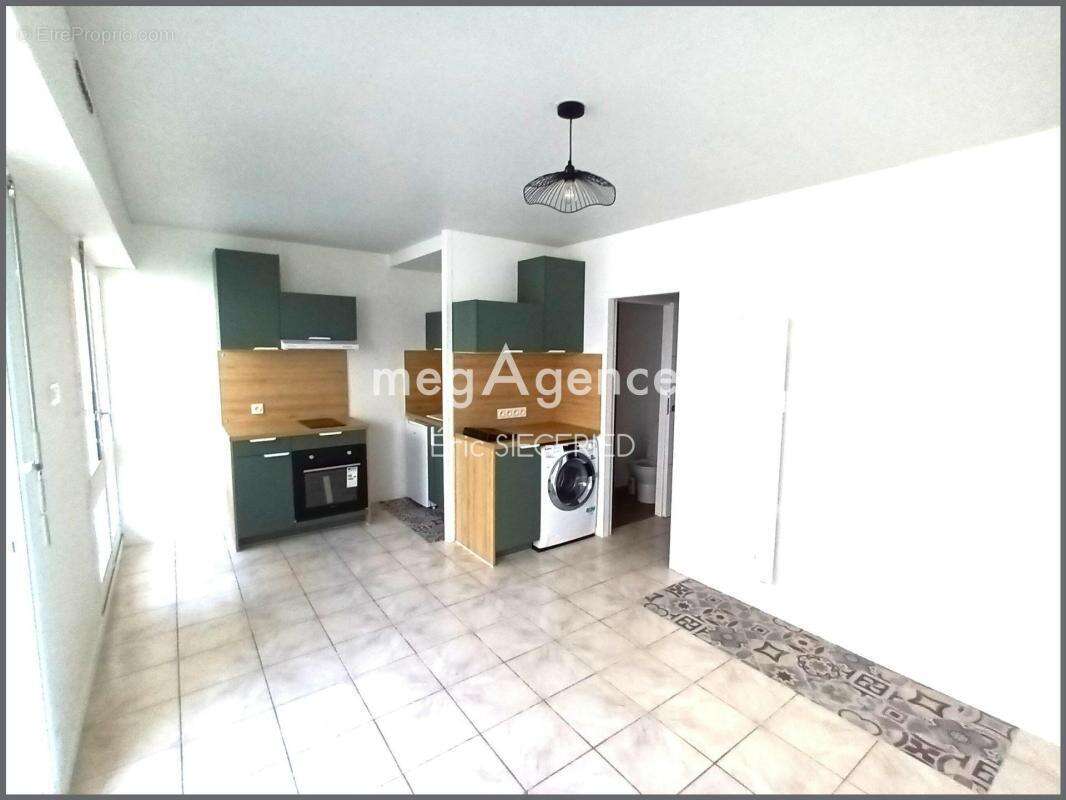 Appartement à SAINT-HILAIRE-DE-RIEZ