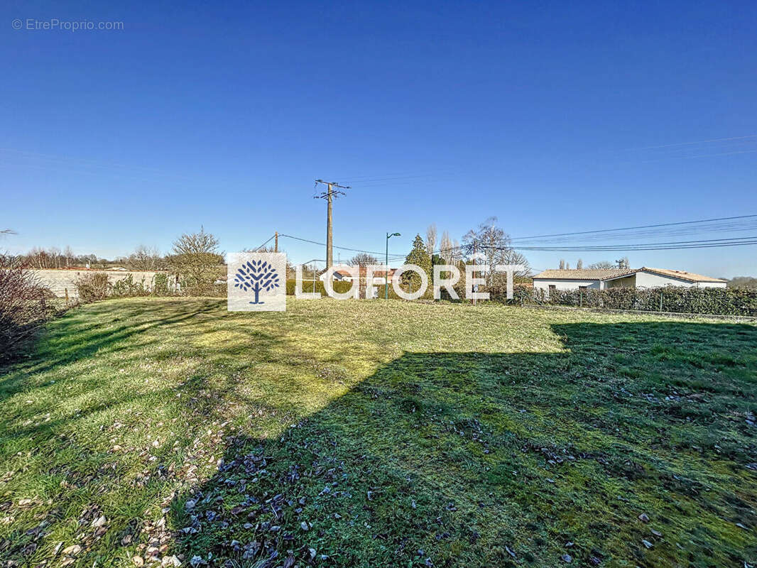 Maison à SAINT-PARDOUX