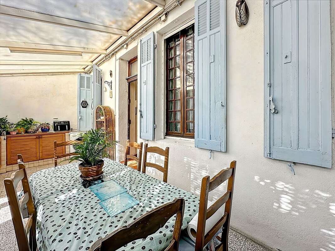 Maison à MARSEILLE-14E