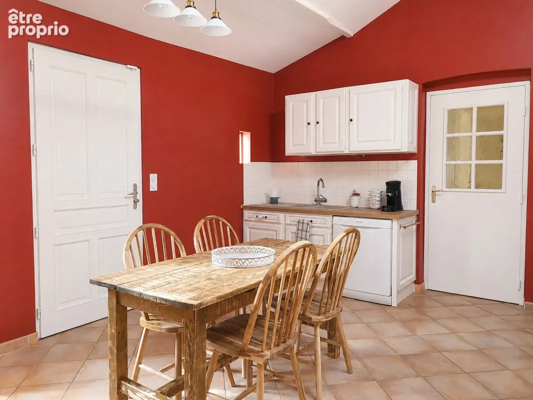 Maison 138m² à les chères - photo 10