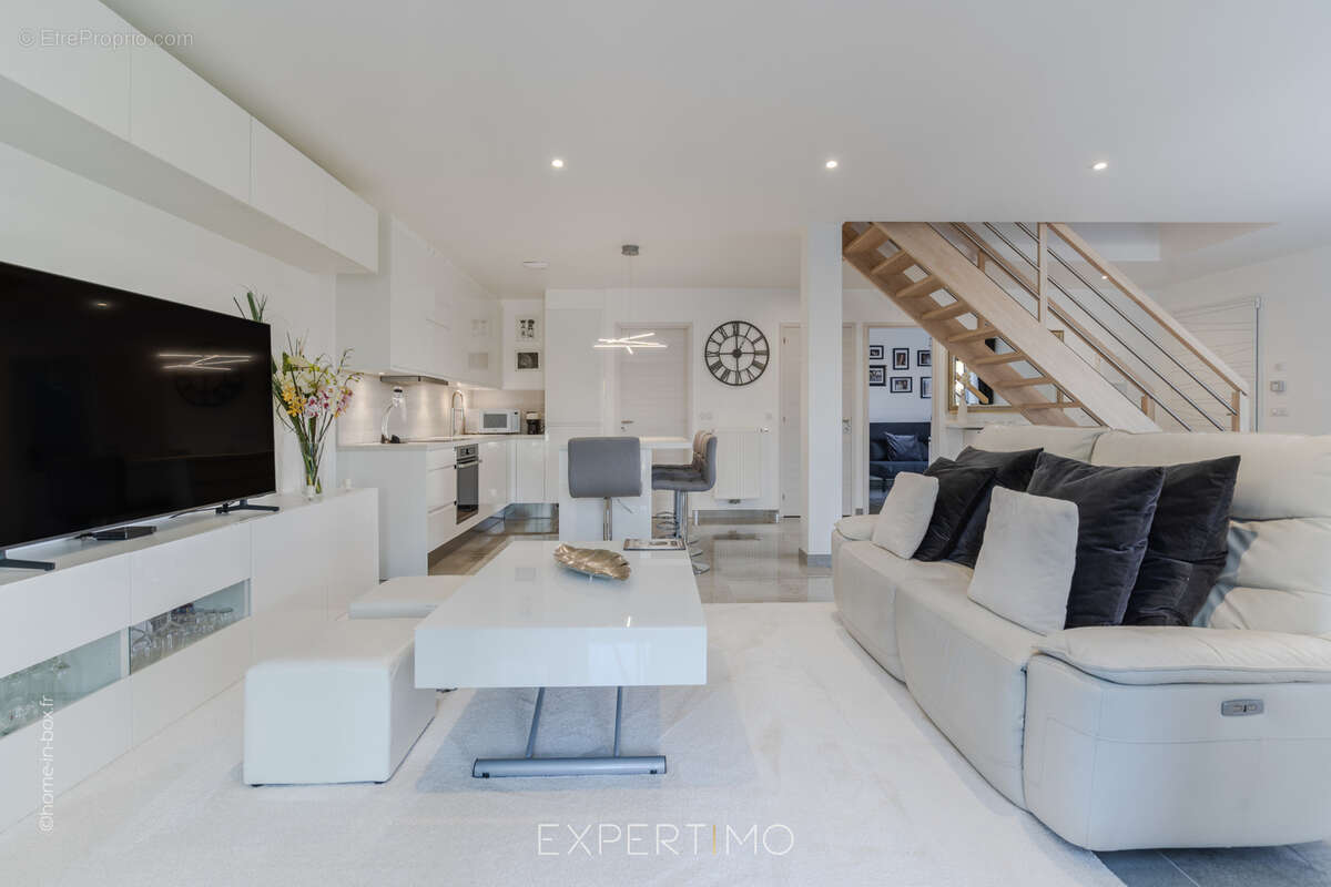 Maison à LA HOUSSAYE-EN-BRIE