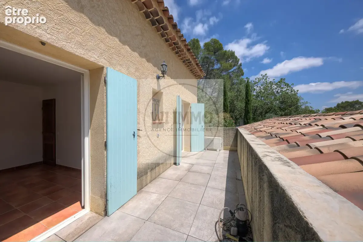 Magnifique vue sur les colline, villa avec piscine - photo 16