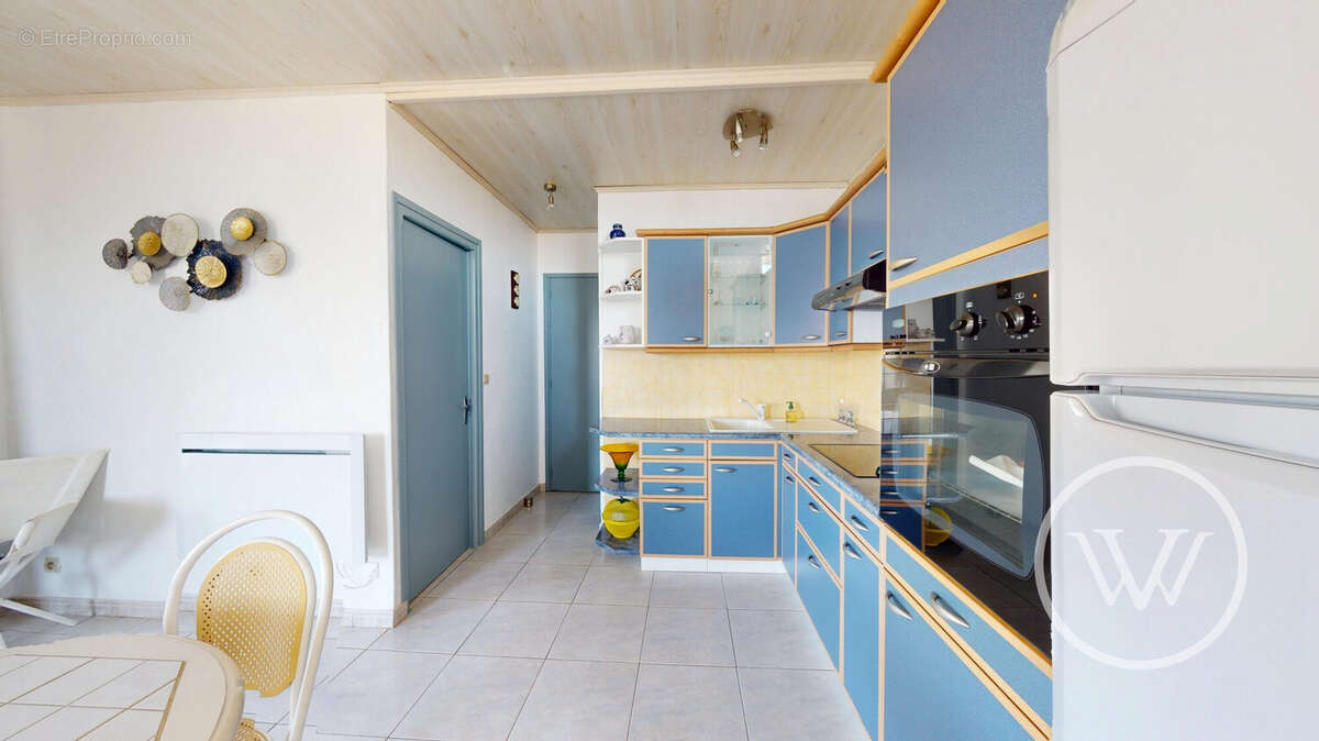 Appartement à PORT-LA-NOUVELLE