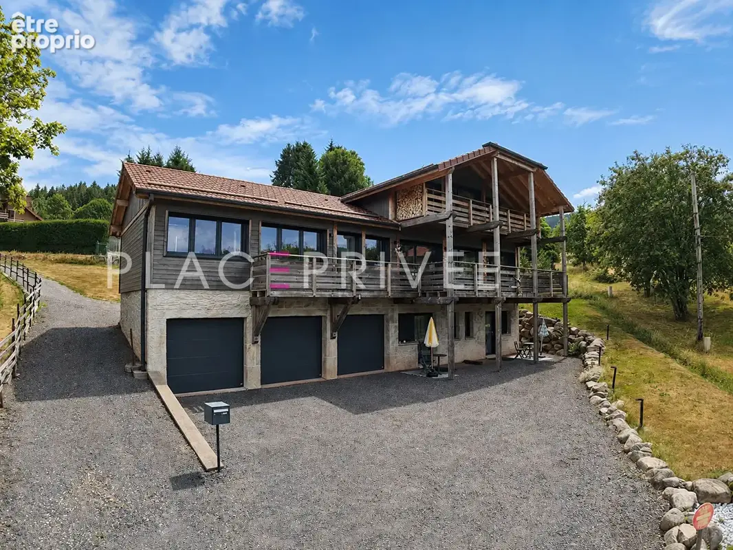 Maison à GERARDMER