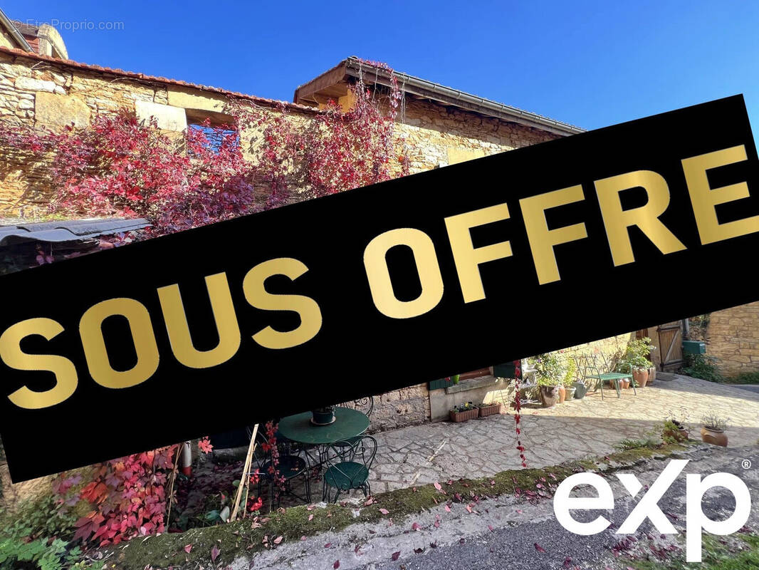 Maison à SAINT-VINCENT-DE-COSSE