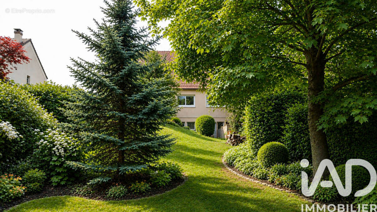 Photo 3 - Maison à ORGEVAL