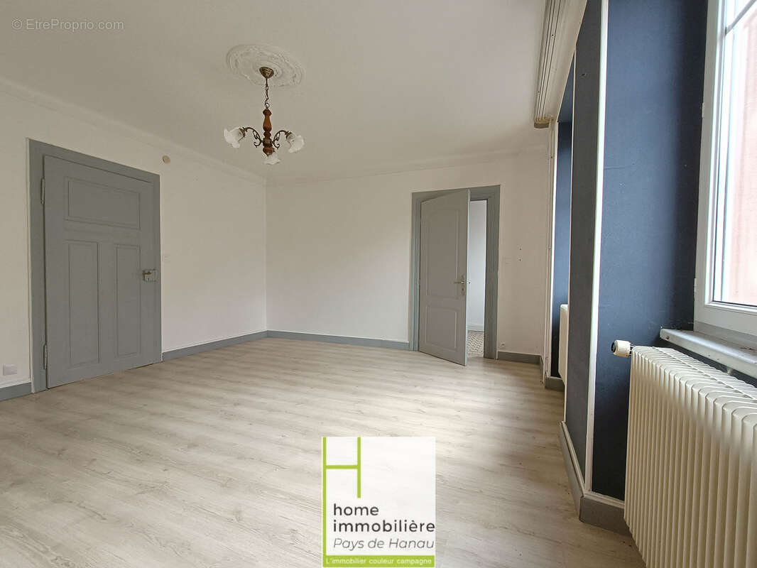 Maison à LUTZELBOURG