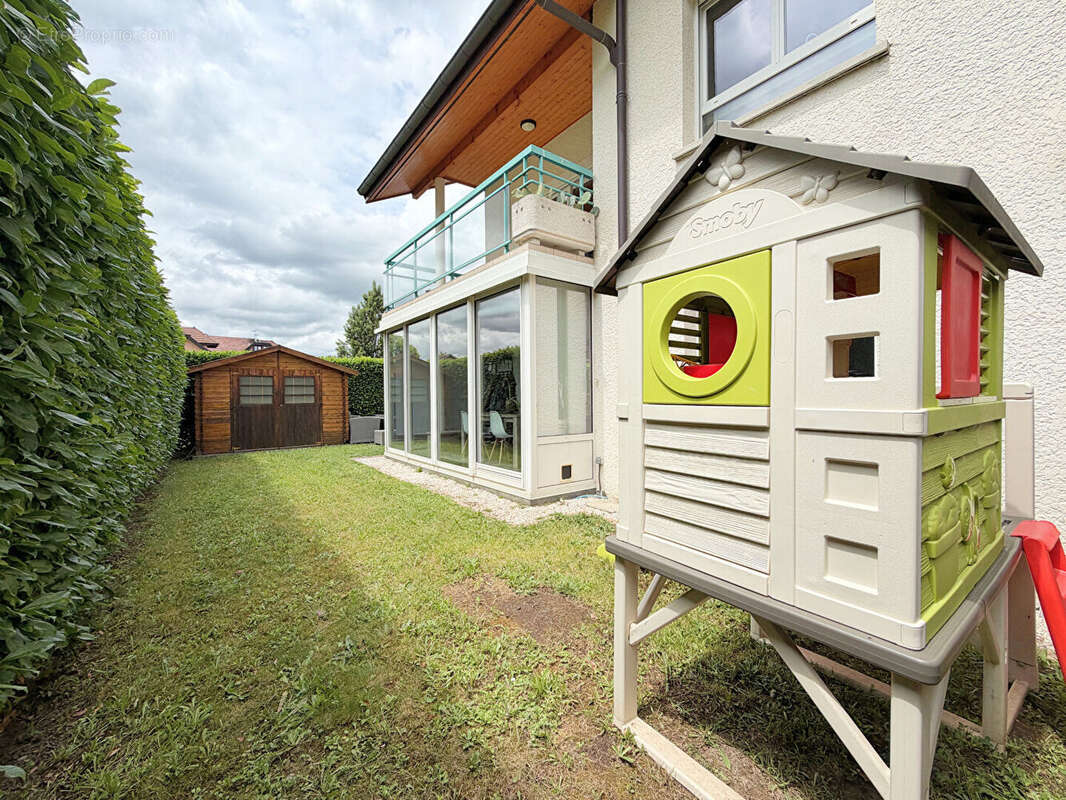 Appartement à SAINT-PIERRE-EN-FAUCIGNY