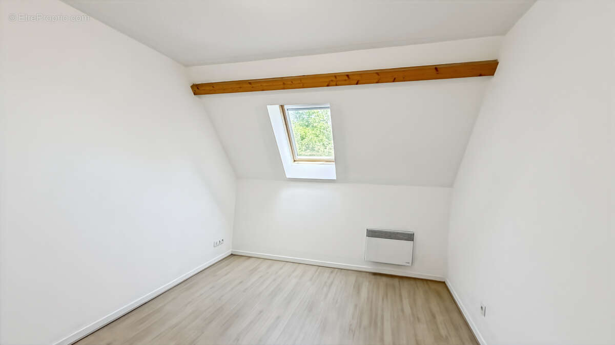 Maison 3 chambres et jardin + à vendre + Yvelines (78) + box et place de parking - photo 12