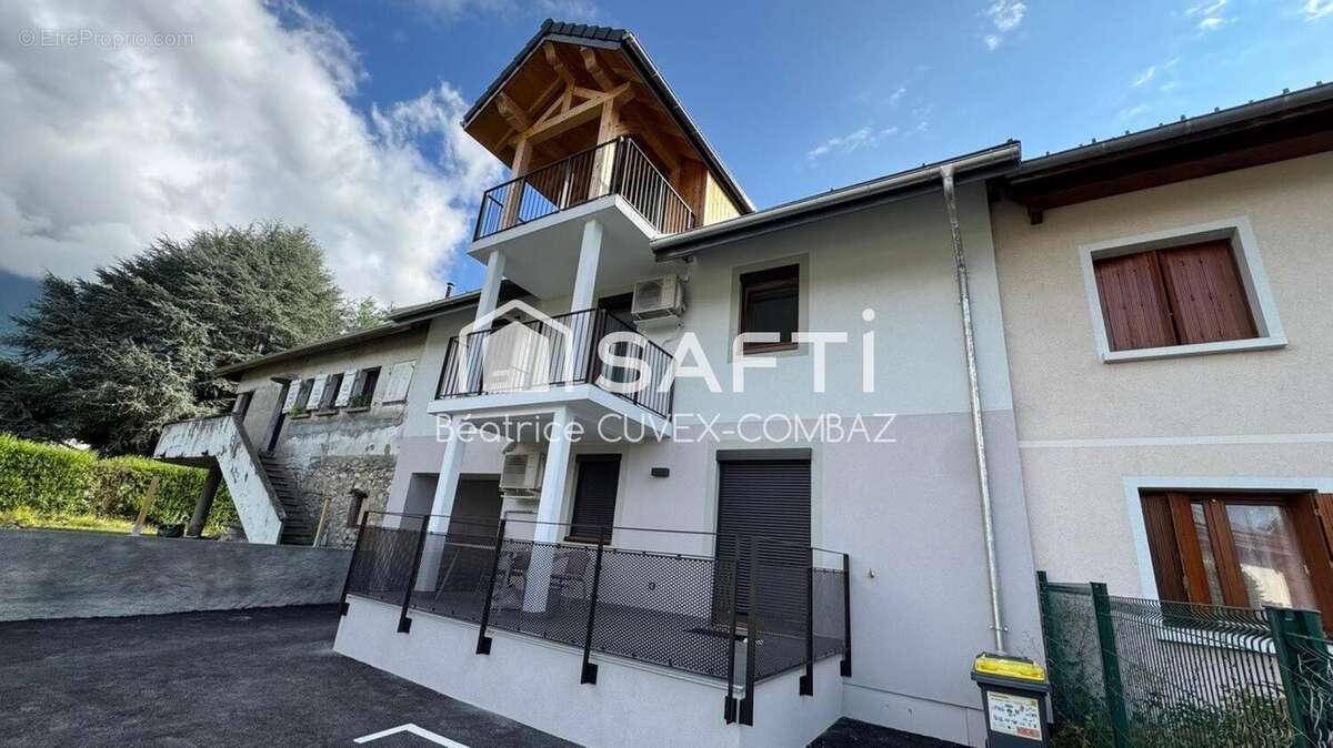 Photo 4 - Appartement à GILLY-SUR-ISERE