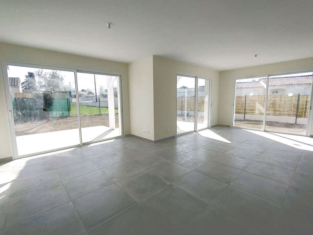 Maison à SAINT-PALAIS-SUR-MER