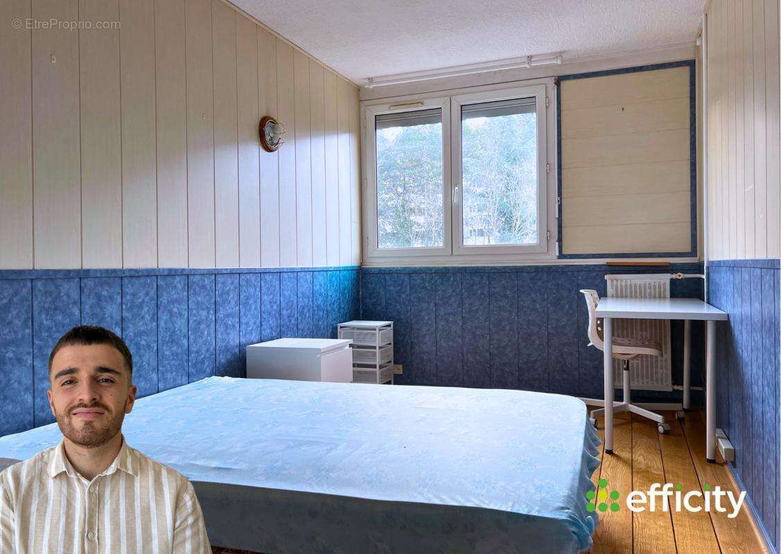 Appartement à SAINT-ETIENNE