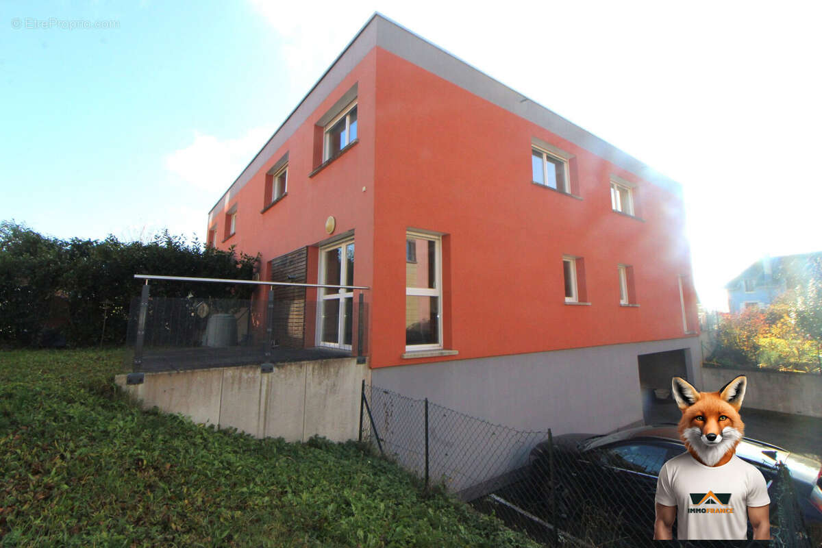 Appartement à BELFORT