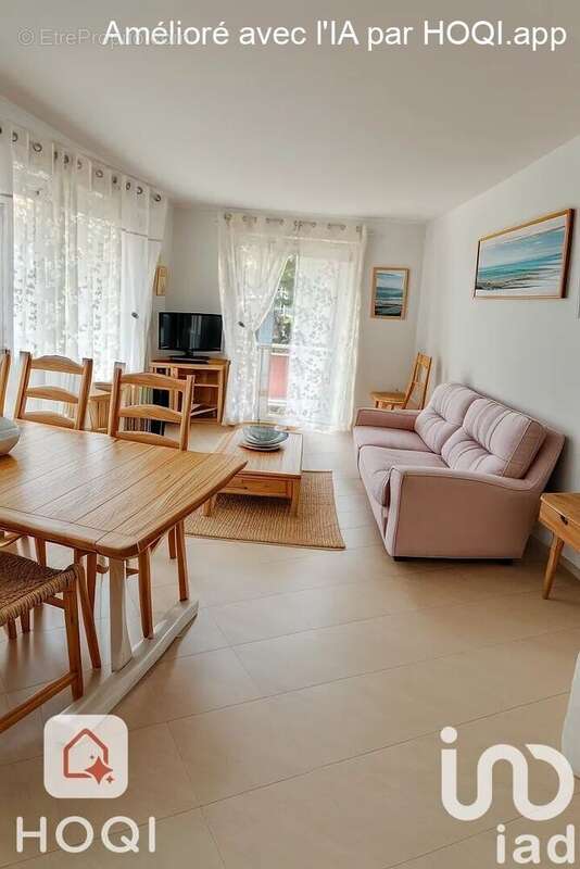 Photo 3 - Appartement à LA BAULE-ESCOUBLAC