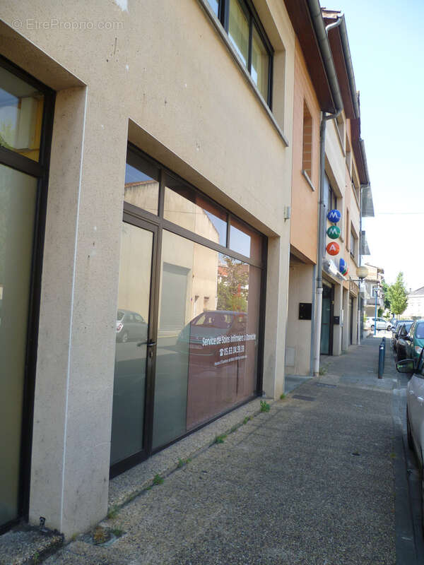 Local professionnel moissac - photo 2