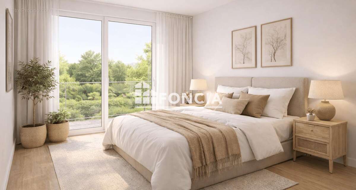 Appartement à TOUQUES