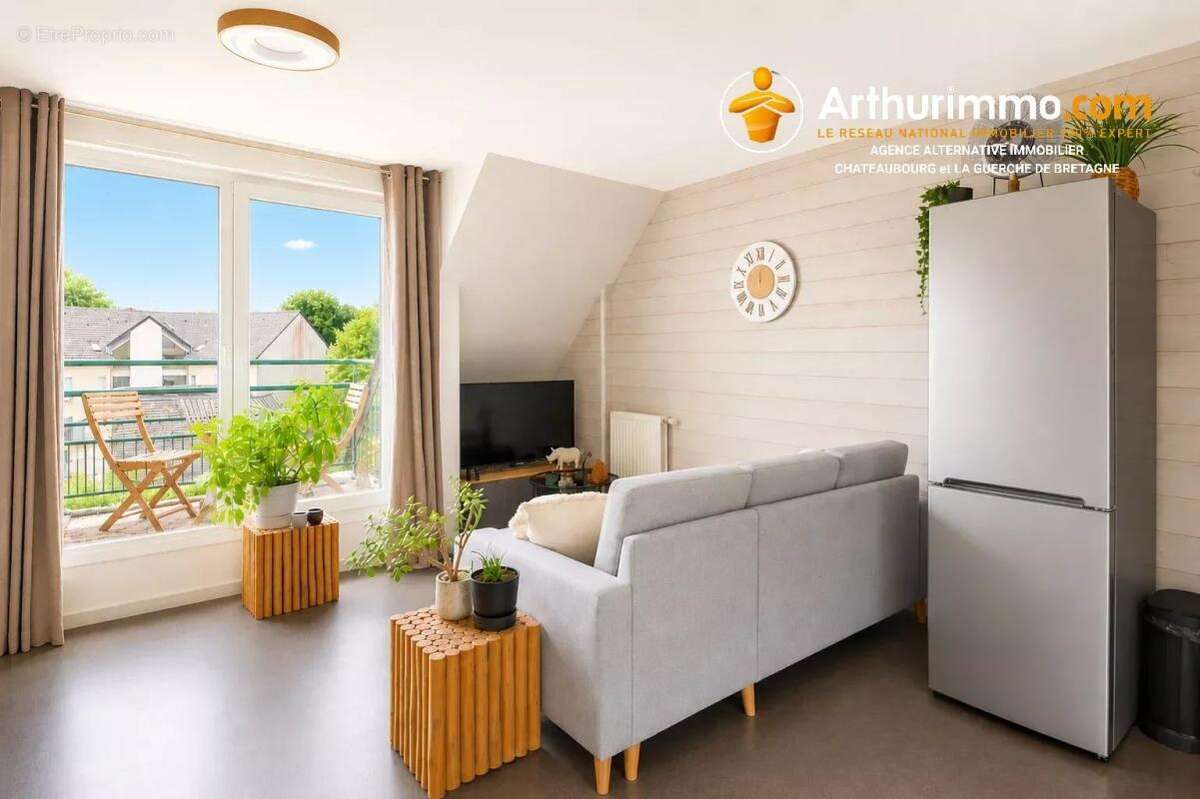Charmant T2 de 47 m² avec balcon et garage – Une belle opportunité à saisir ! - photo 5