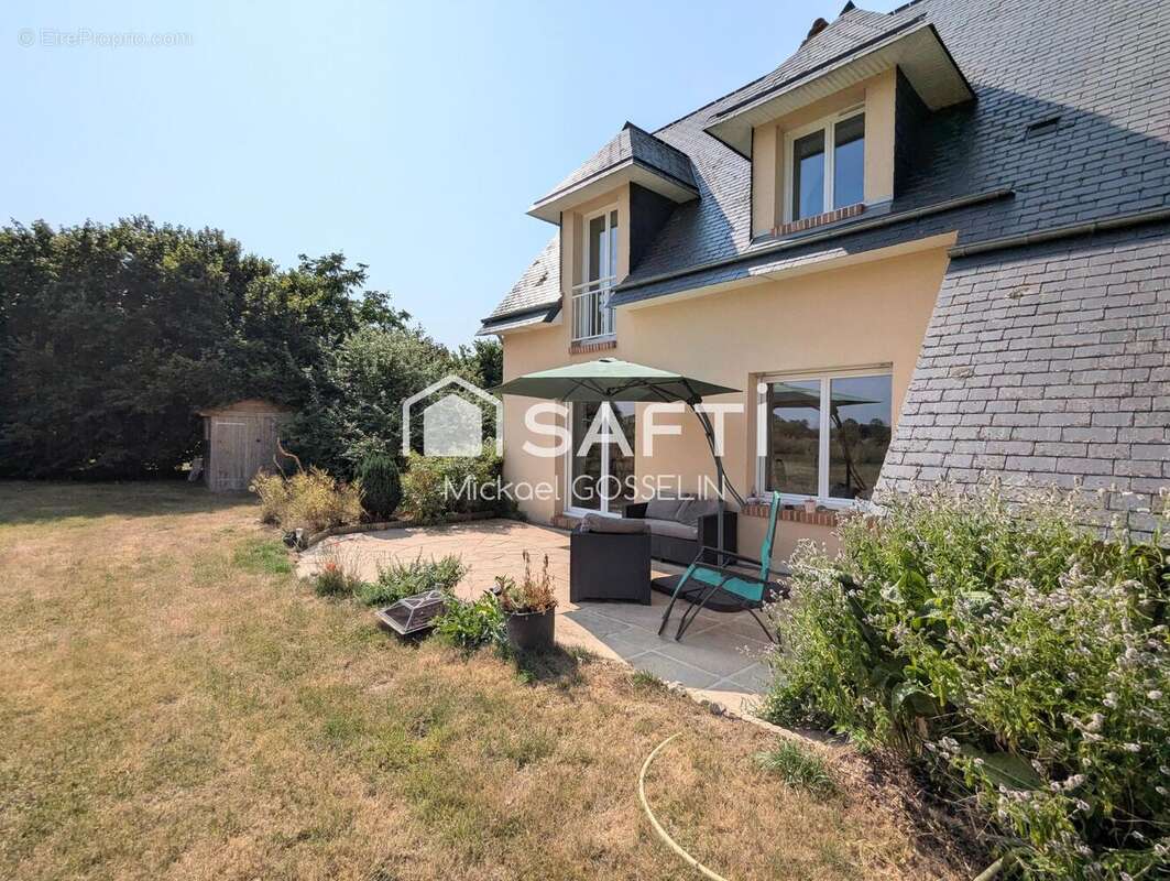 Maison 162 m² à Tordouet  - photo 7