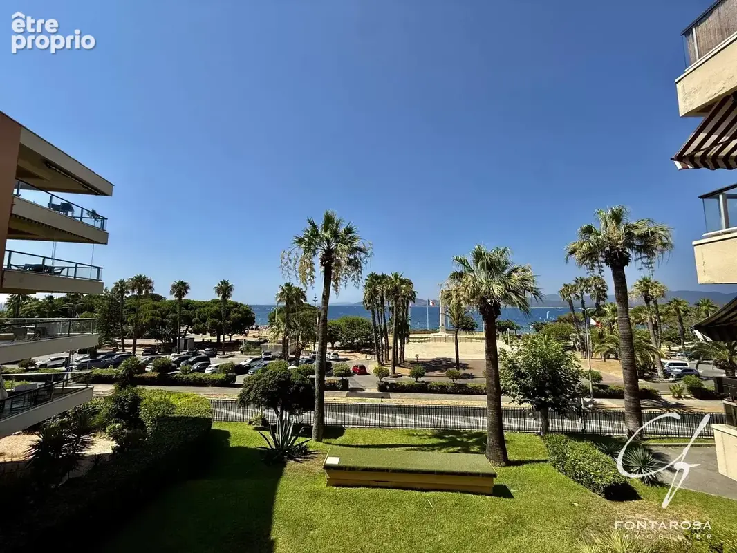 Studio 27,20 m² avec vue mer – Saint-Raphaël - photo 5