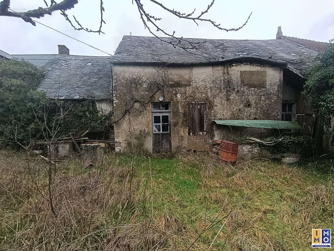 Maison à ETRECHY
