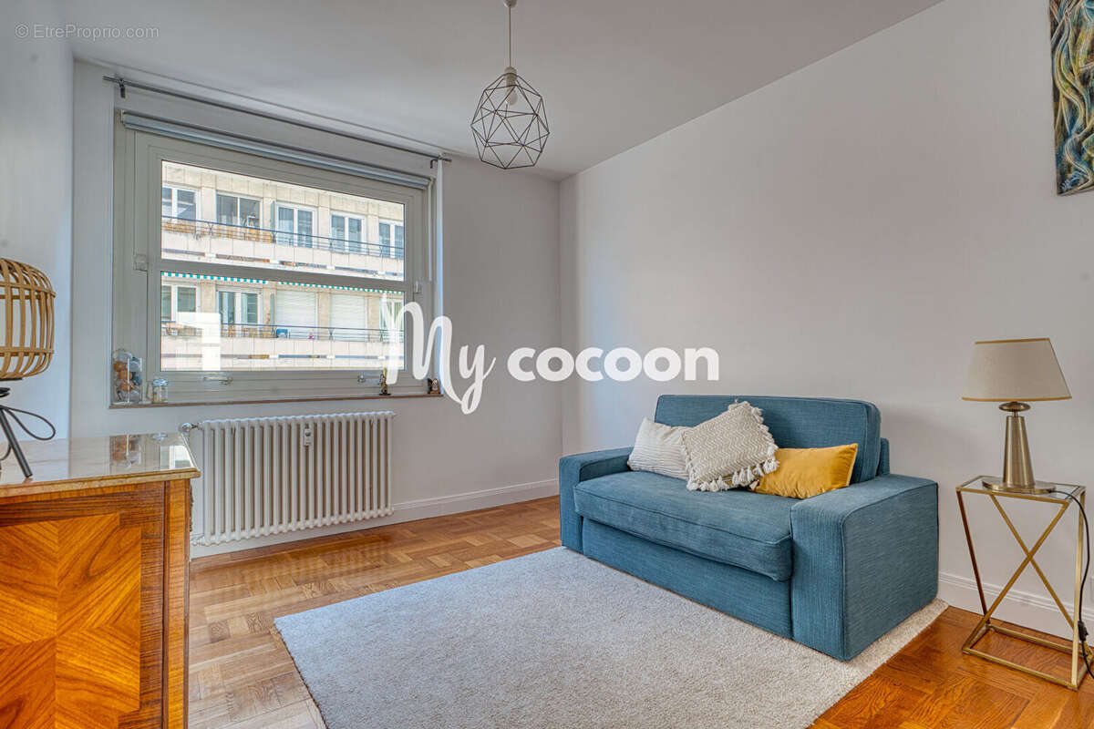 Appartement à LYON-3E