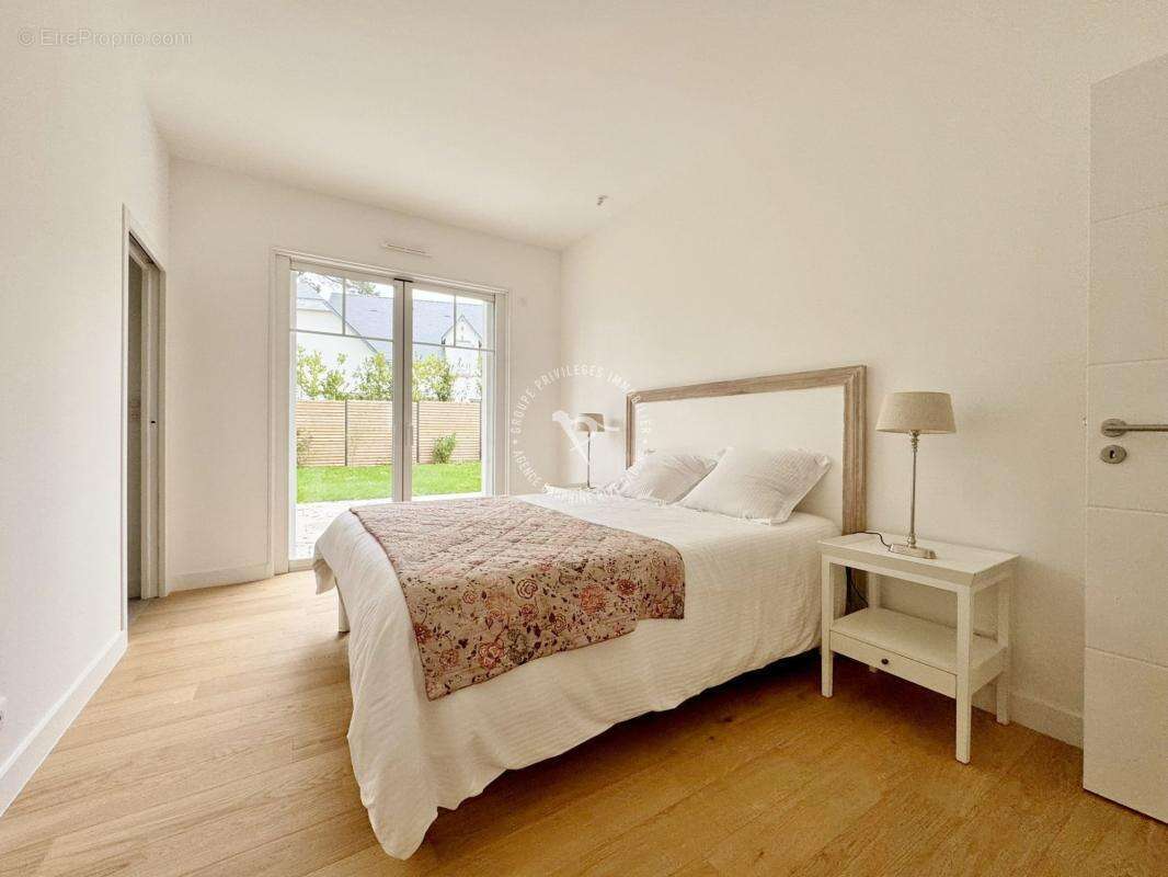 Maison à LE POULIGUEN