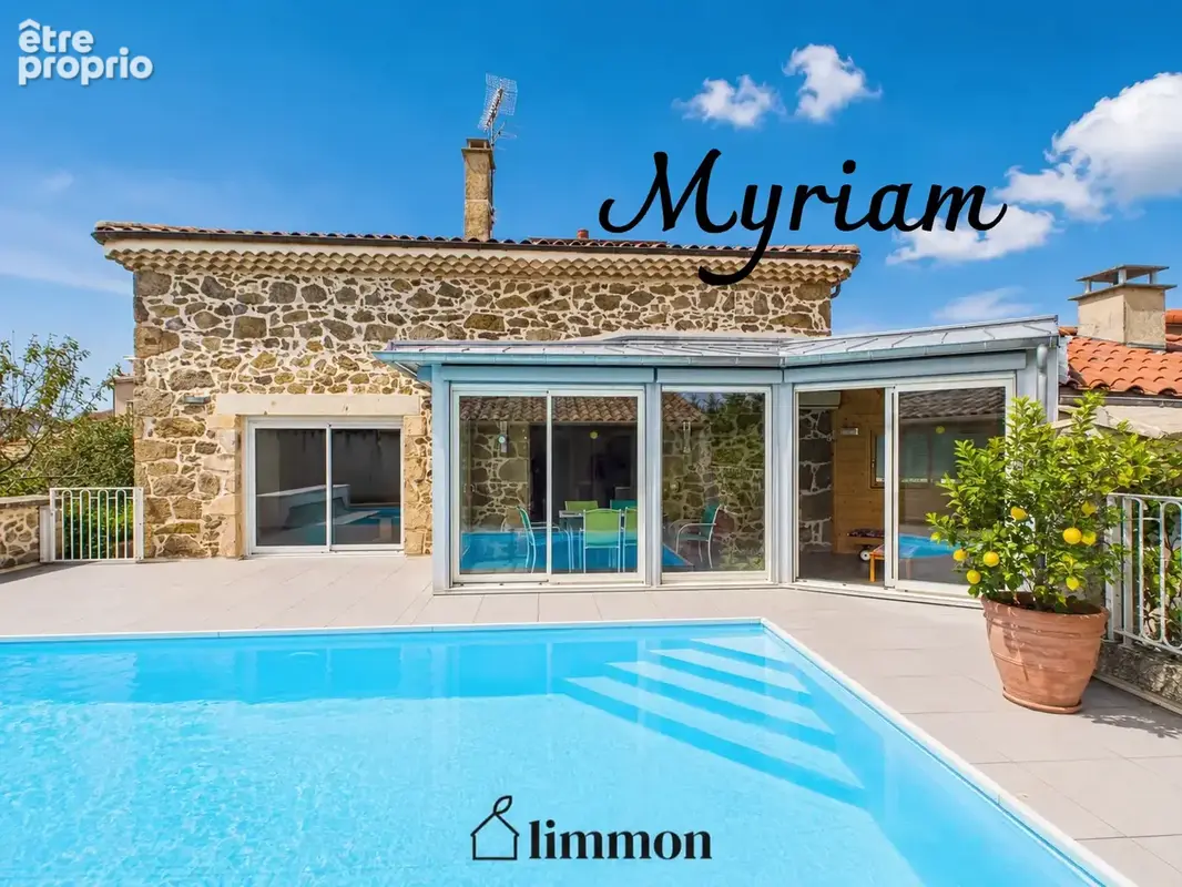 Maison à BOGY