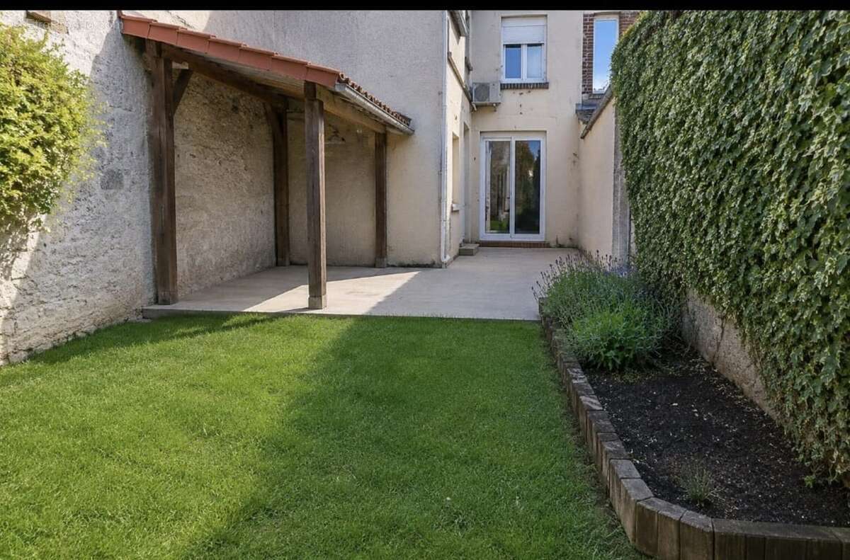 SAINT QUENTIN (02100), Quartier Remicourt, Maison à vendre 6 pièces, Jardin - photo 6